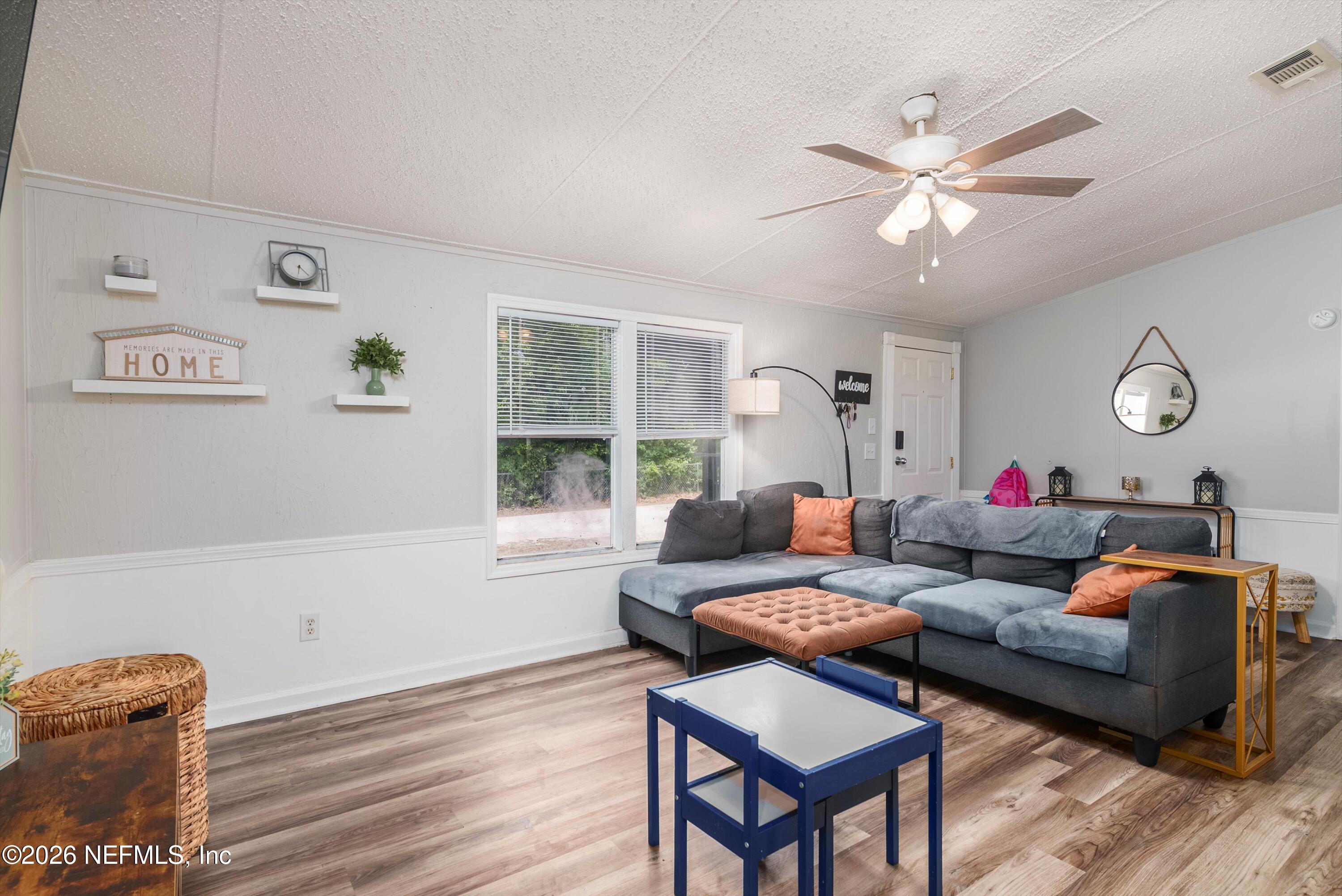 85246 Johnson Lane Yulee, FL 32097 - Photo 5 of 46 a living room with furniture and a window