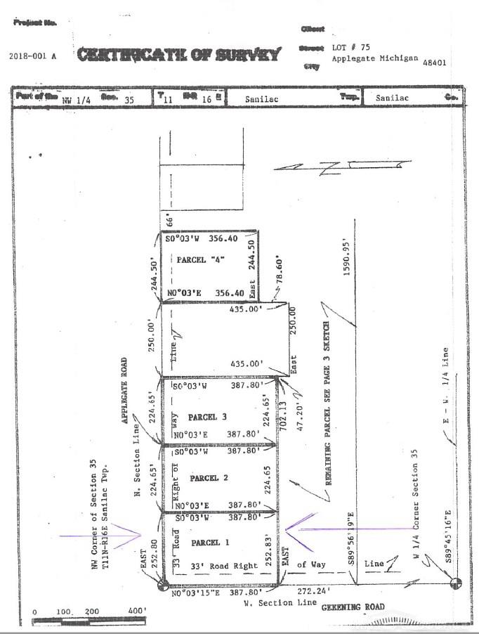 Tbd-1 Tbd-1 Applegate Applegate, MI 48401 - Photo 3 of 3