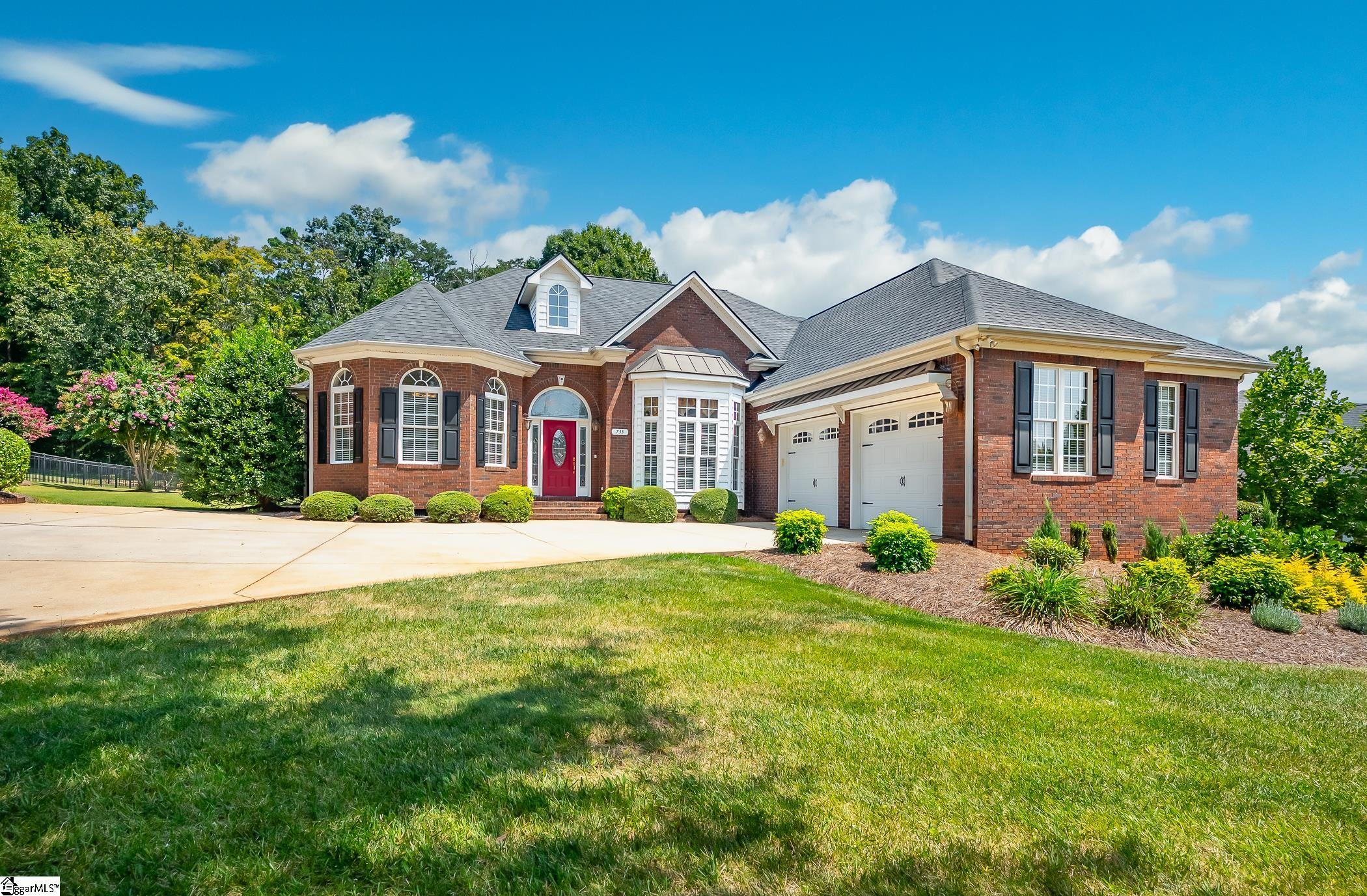 733 Tinsberry Lane Inman, SC 29349 - Photo 1 of 36
