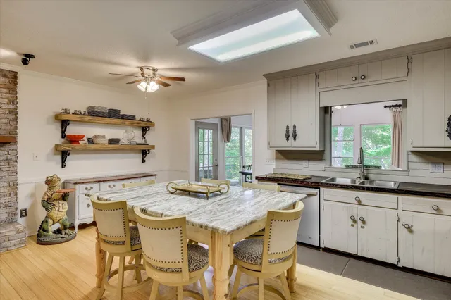 $662,000 | 1191 Fishing Crk Ests Road, Lincolnton, GA 30817