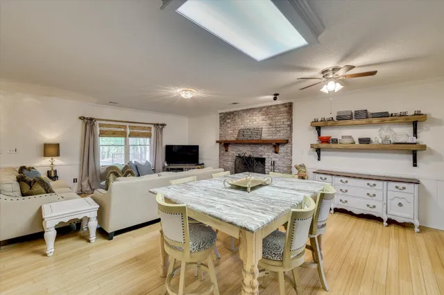 $662,000 | 1191 Fishing Crk Ests Road, Lincolnton, GA 30817