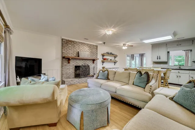 $662,000 | 1191 Fishing Crk Ests Road, Lincolnton, GA 30817