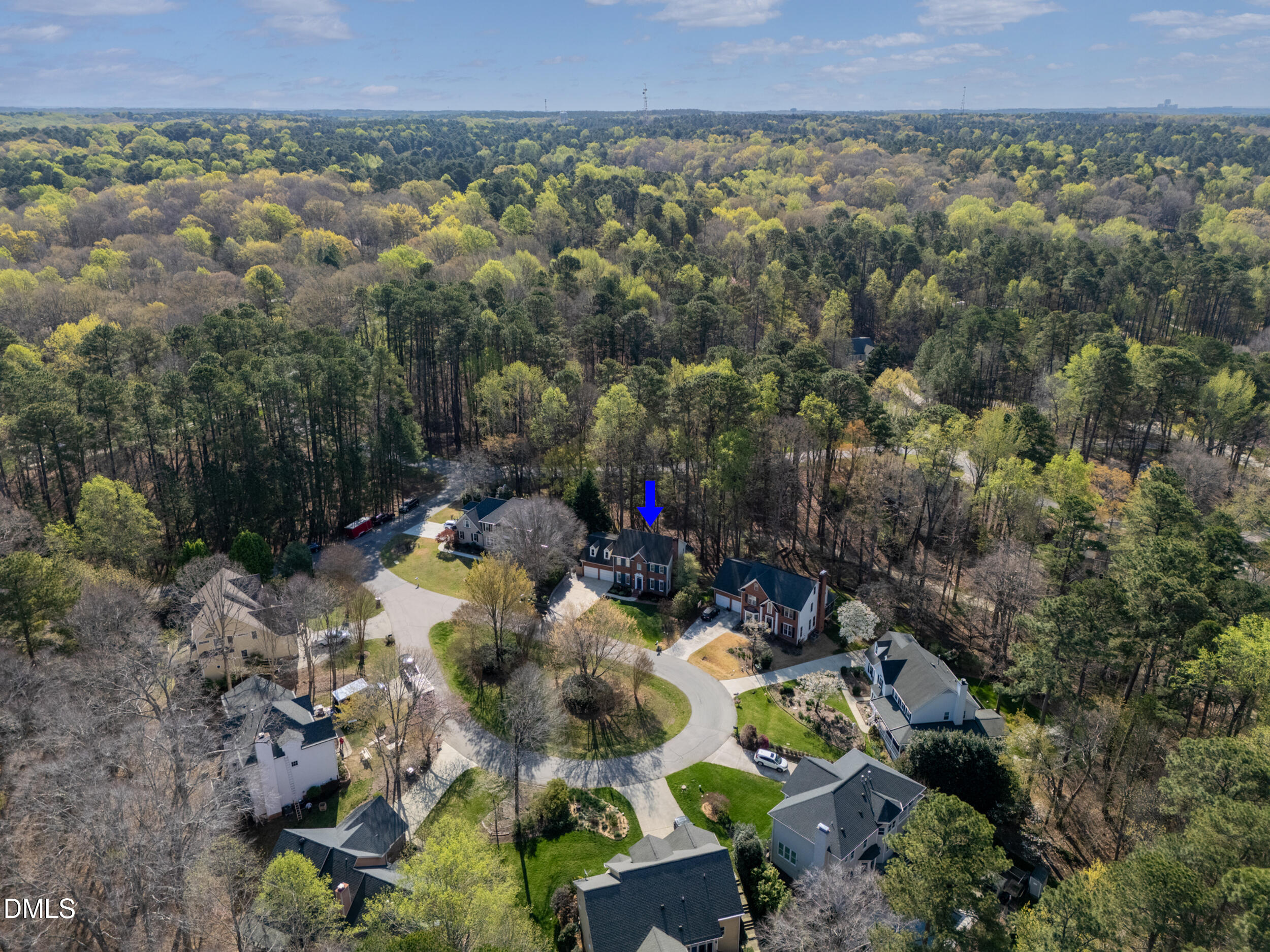 828 Reading Circle Raleigh, NC 27615 - Photo 62 of 69 Gallery Image 62