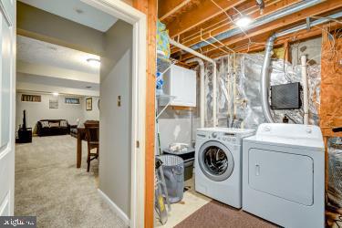 5218 Leavers Court Rosedale, MD 21237 - Photo 28 of 33 Washer and Dryer