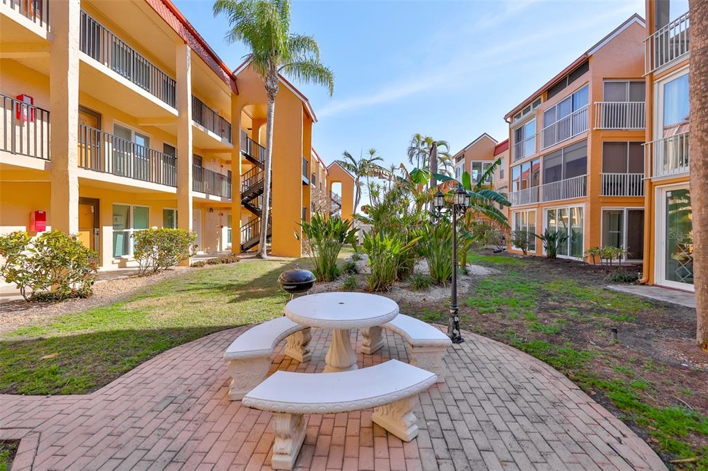 8911 Blind Pass Road, Unit 306 St. Pete Beach, FL 33706 - Photo 37 of 48