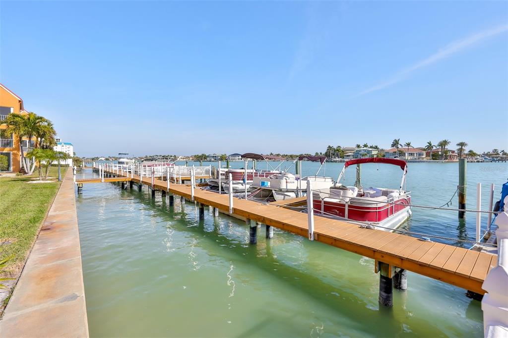 8911 Blind Pass Road, Unit 306 St. Pete Beach, FL 33706 - Photo 41 of 48