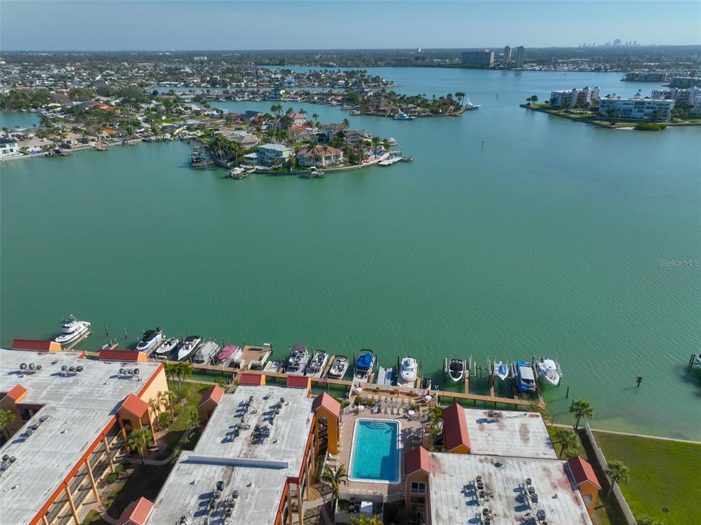 8911 Blind Pass Road, Unit 306 St. Pete Beach, FL 33706 - Photo 45 of 48