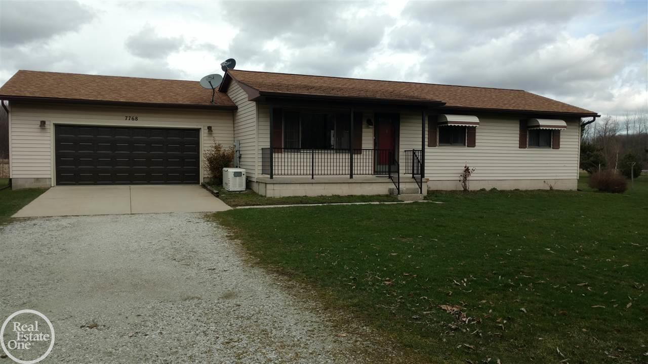 7768 Avoca Road Avoca, MI 48006 - Photo 1 of 17