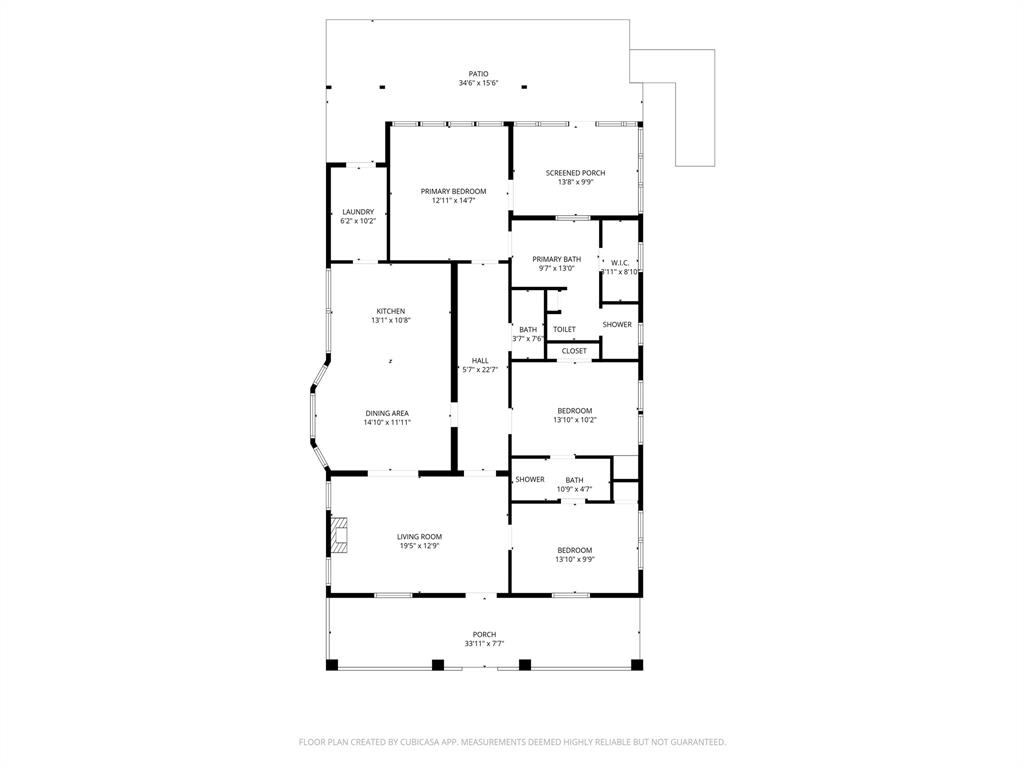 5727 Victor Street Dallas, TX 75214 - Photo 40 of 40 a picture of door with a bench