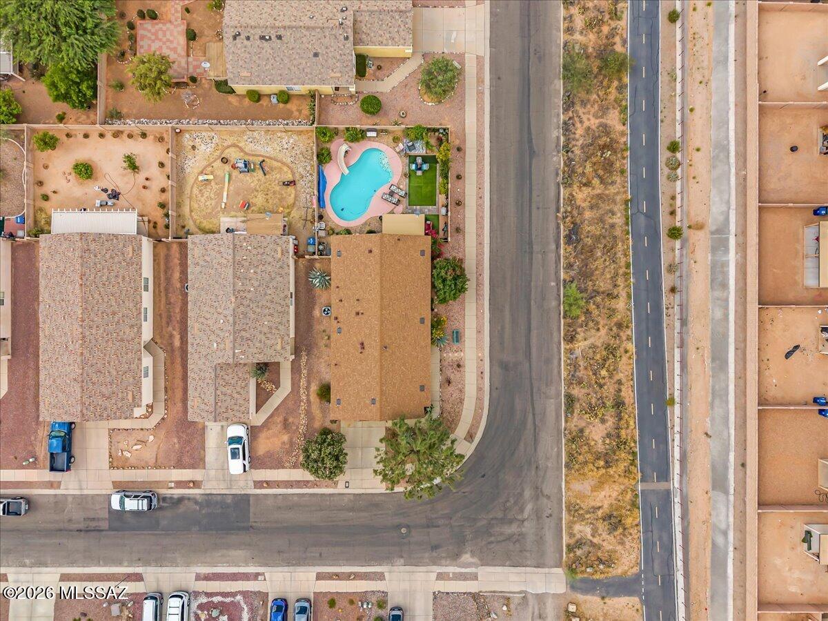 9491 East Bench Mark Loop Tucson, AZ 85747 - Photo 34 of 41