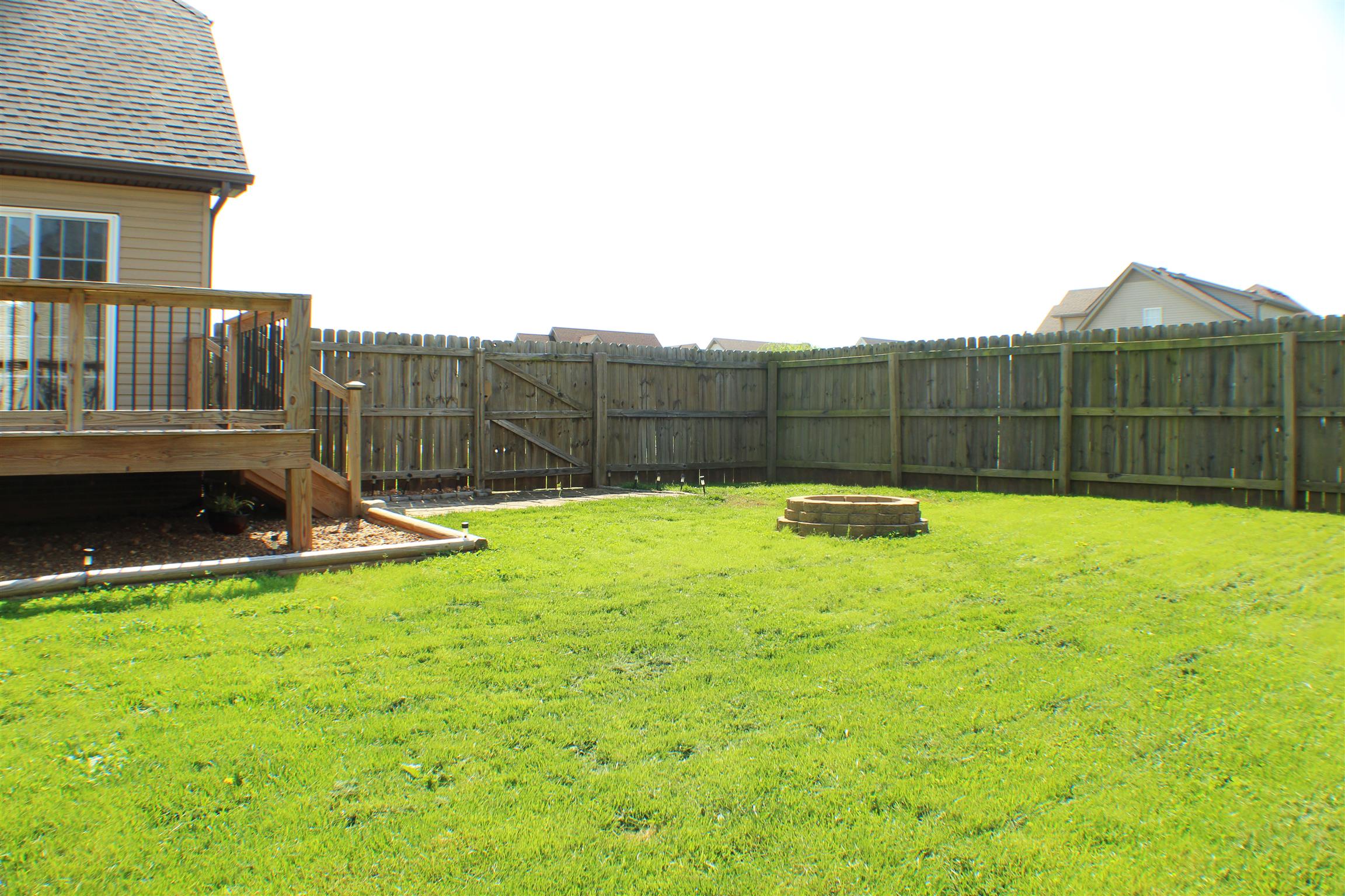 1481 Apache Way Clarksville, TN 37042 - Photo 26 of 30 Backyard