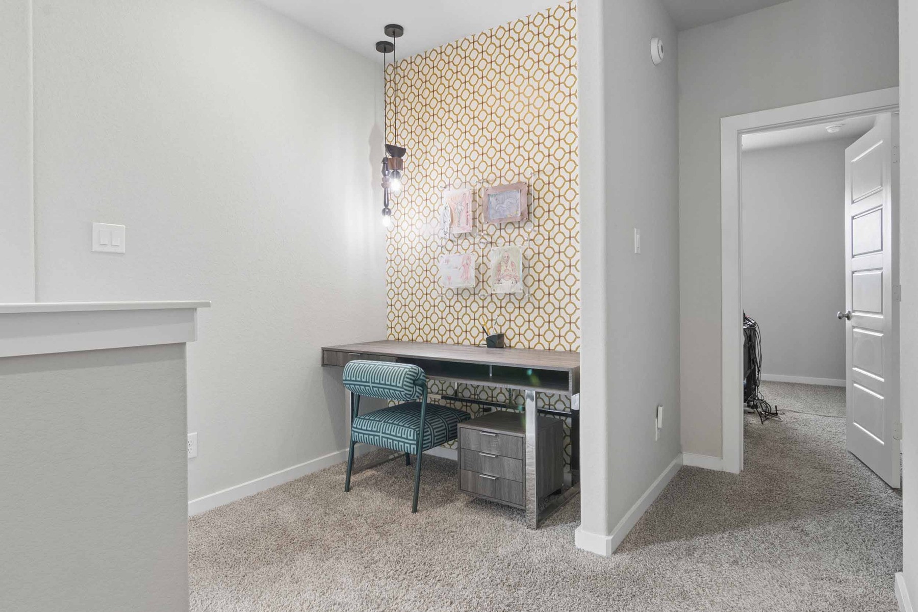 8519 Rising Strm Drive Houston, TX 77063 - Photo 20 of 32 Gallery Image 20
