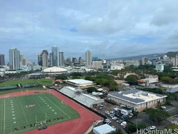 $2,750 | 1288 Kapiolani Boulevard, Unit I2101, Honolulu, HI 96814