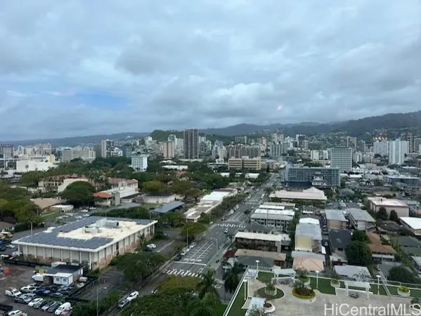 $2,750 | 1288 Kapiolani Boulevard, Unit I2101, Honolulu, HI 96814