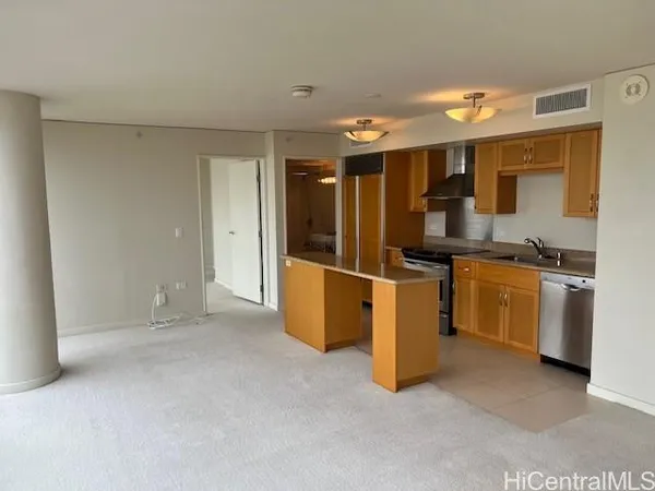 $2,750 | 1288 Kapiolani Boulevard, Unit I2101, Honolulu, HI 96814