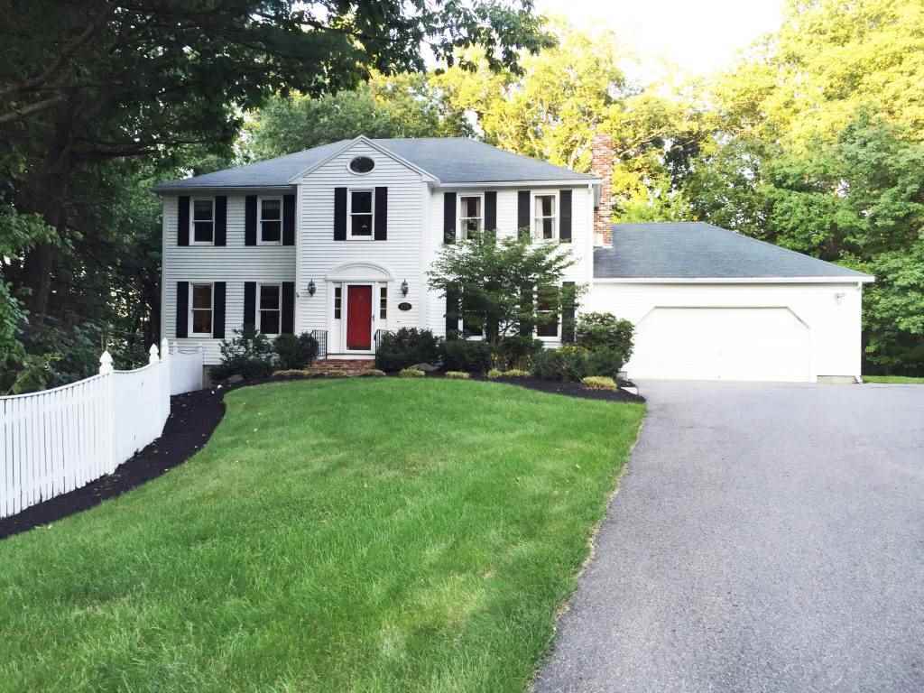 715 Lowell Road Groton, MA 01450 - Photo 1 of 30