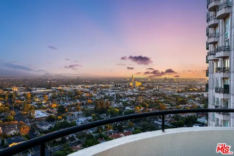 a view of an outdoor space and seating area