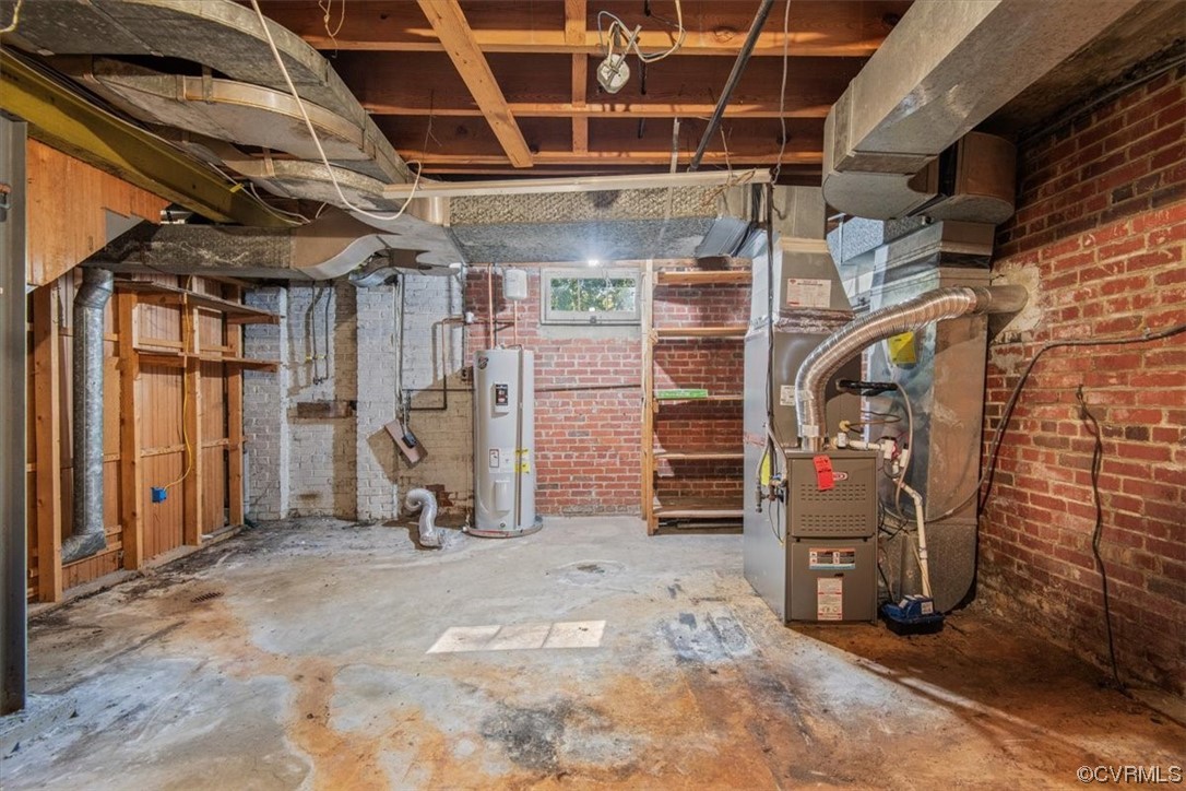 4124 Hillcrest Road Richmond, VA 23225 - Photo 31 of 34 a view of gym