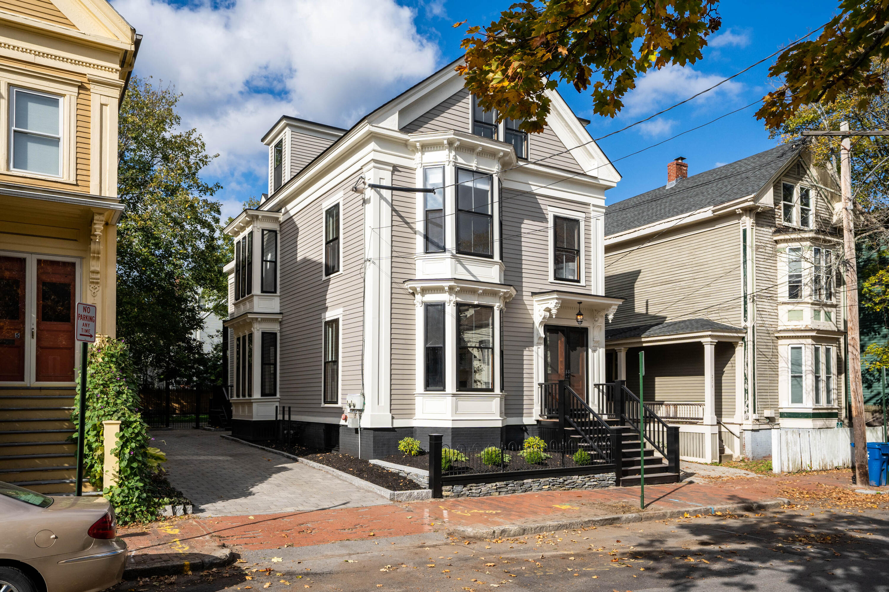 273 Spring Street Portland, ME 04102 - Photo 2 of 91 0-Exteriors-24