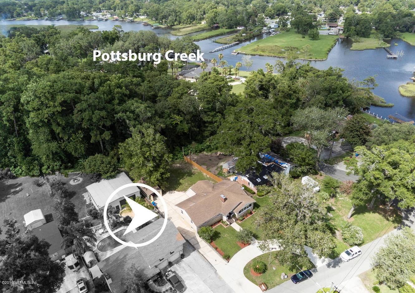 6349 Smallwood Road Jacksonville, FL 32216 - Photo 36 of 36 Exterior River View