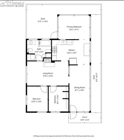 $625,000 | 55887 US Highway 285, Shawnee, CO 80475