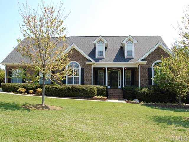 Brick front / fiber cement sided home has been meticulously maintained. Two-car side-load garage plus additional detached oversized 2-car garage with permanent stairs to 496 sq ft of storage/finishable space. All on 1.91 acres. Exterior Front