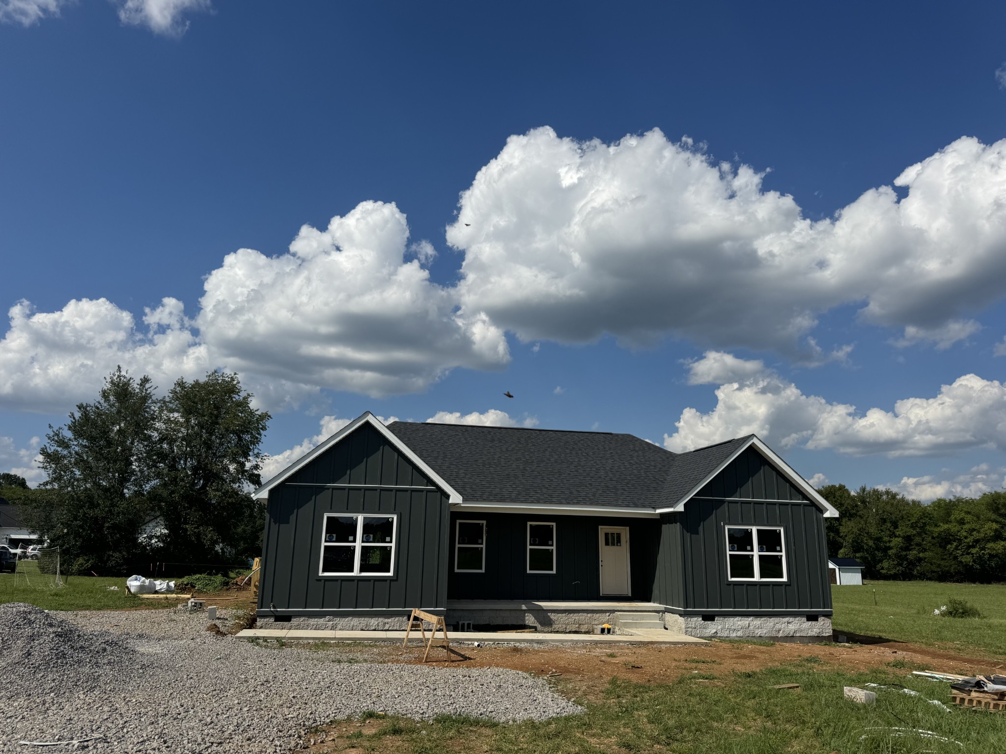2108 Laws Hill Road Lewisburg, TN 37091 - Photo 11 of 29 a front view of a house with garden