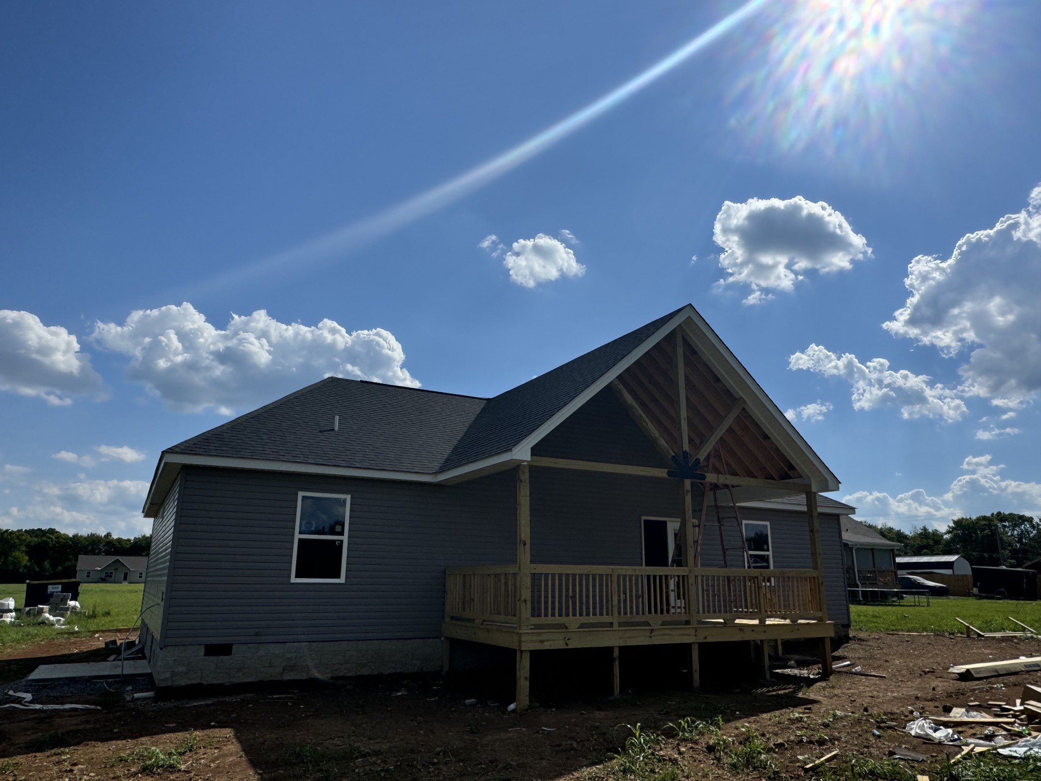 2108 Laws Hill Road Lewisburg, TN 37091 - Photo 13 of 29 a front view of a house with a yard