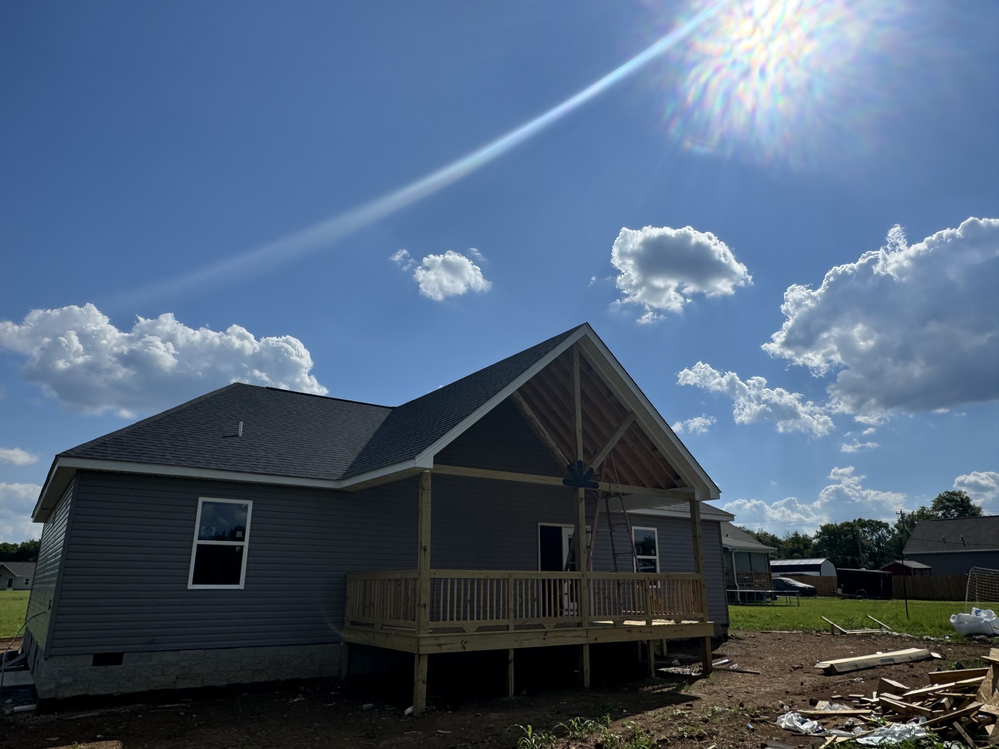 2108 Laws Hill Road Lewisburg, TN 37091 - Photo 14 of 29 a front view of a house with a yard