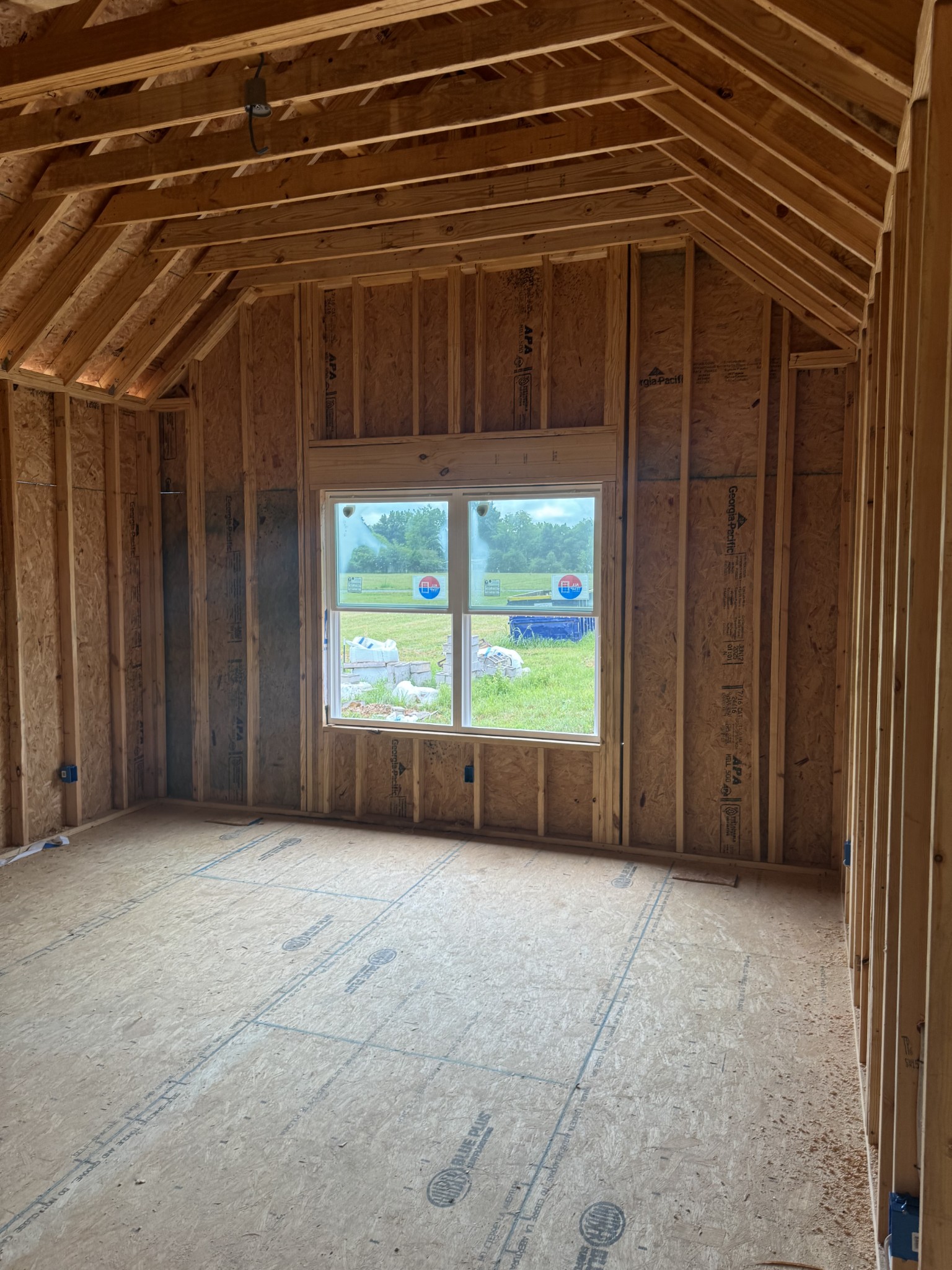 2108 Laws Hill Road Lewisburg, TN 37091 - Photo 25 of 29 a view of a room with a large window