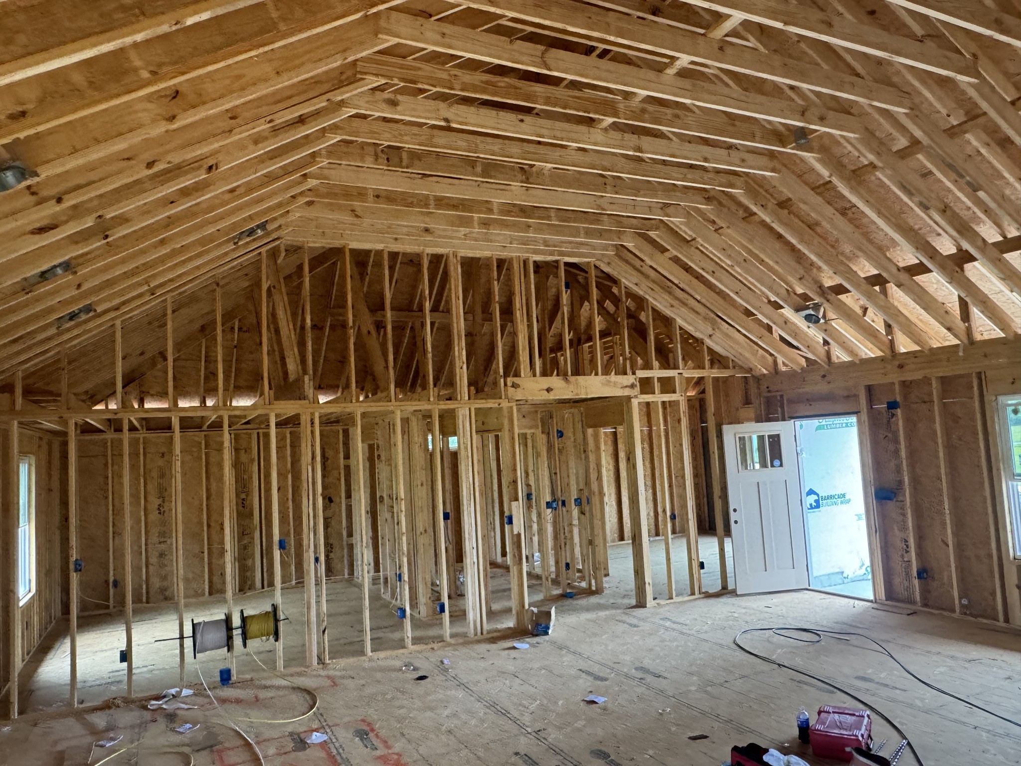2108 Laws Hill Road Lewisburg, TN 37091 - Photo 29 of 29 a view of a wooden door