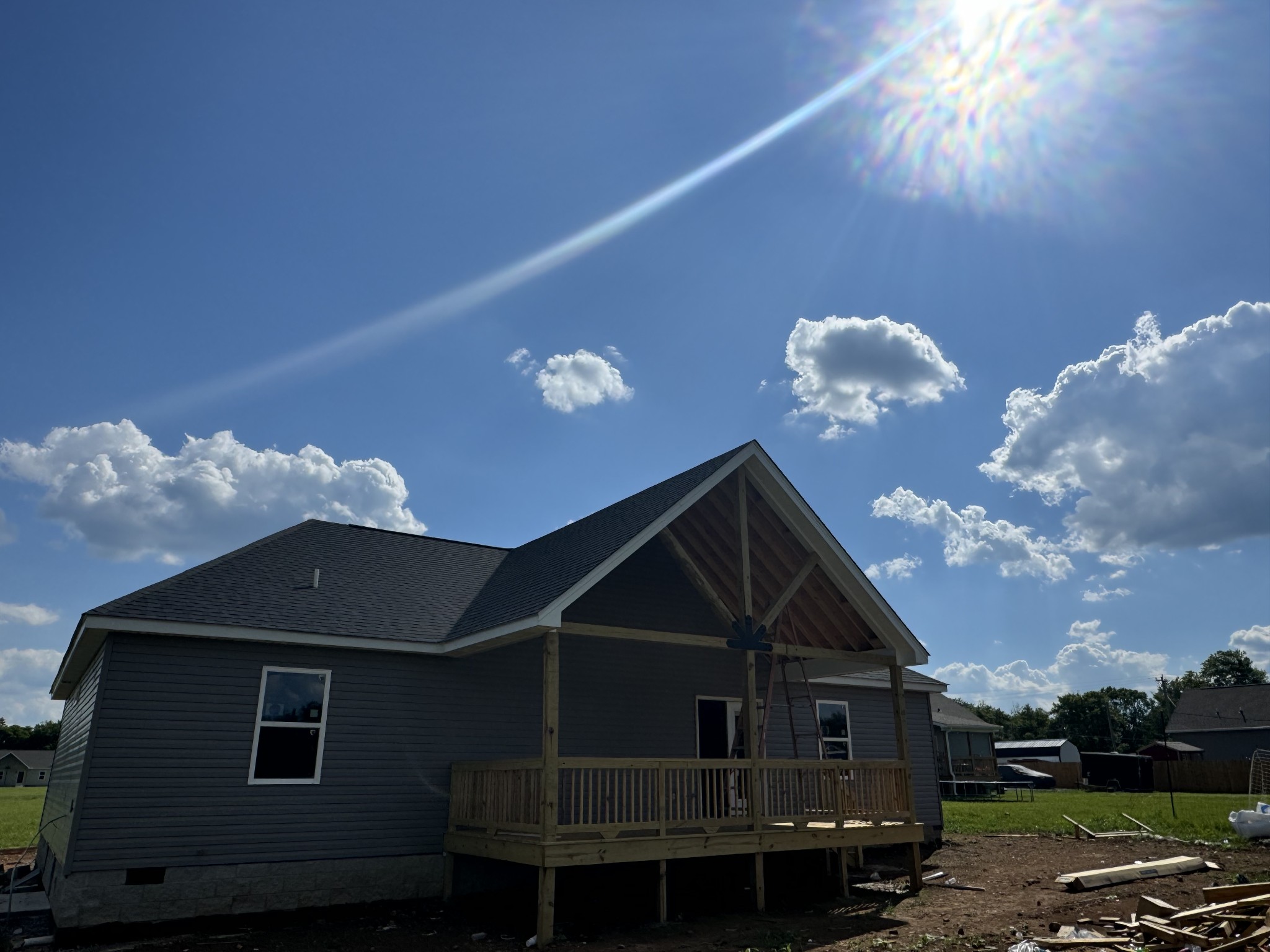 2108 Laws Hill Road Lewisburg, TN 37091 - Photo 10 of 29 a front view of a house with a yard