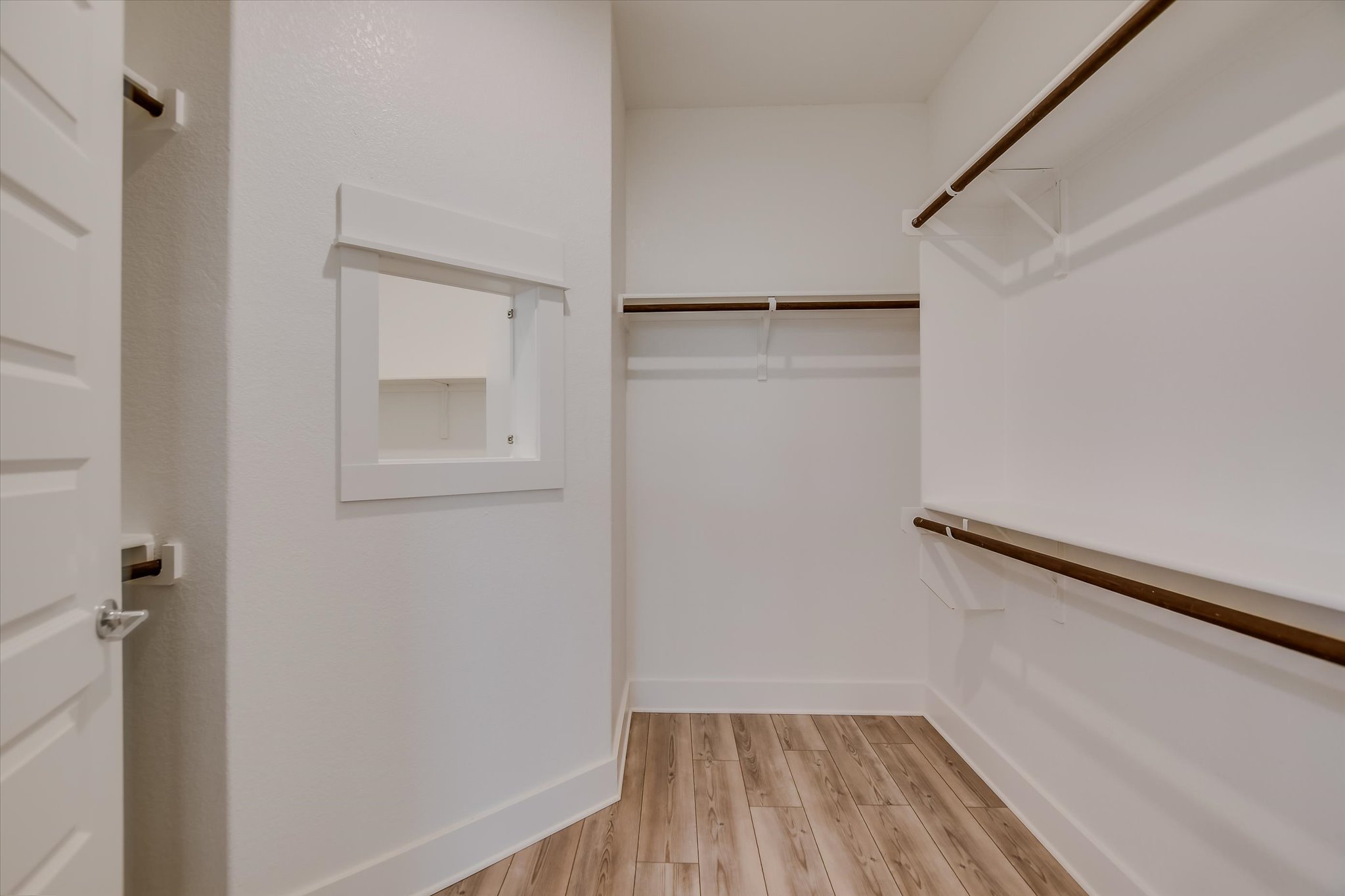 702 Kitty Hawk Road Georgetown, TX 78633 - Photo 13 of 20 a view of a room with wooden floor