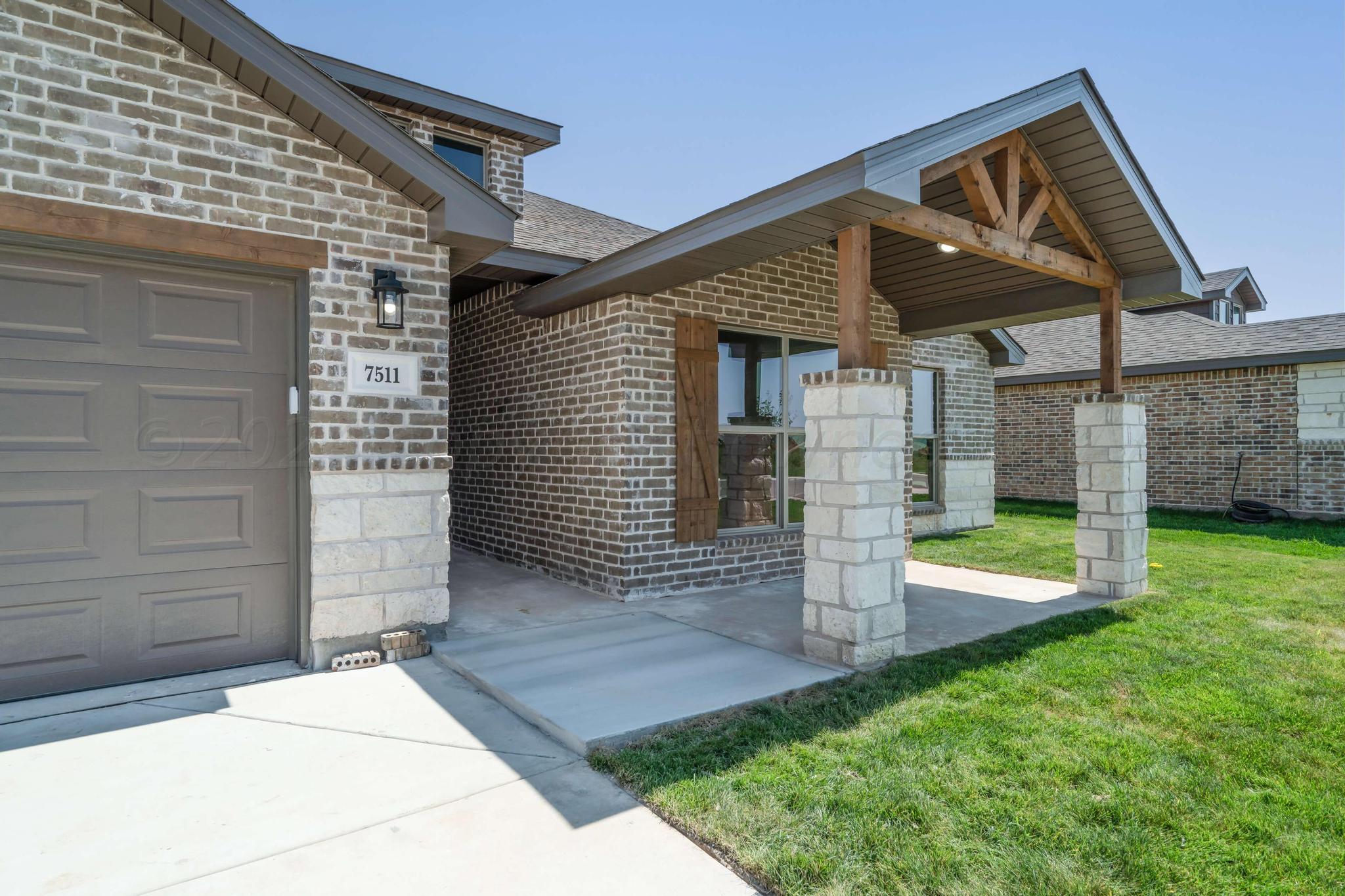 7511 Frazier Road Amarillo, TX 79119 - Photo 2 of 26 7511 Frazier-5 FRONT ENTRANCE