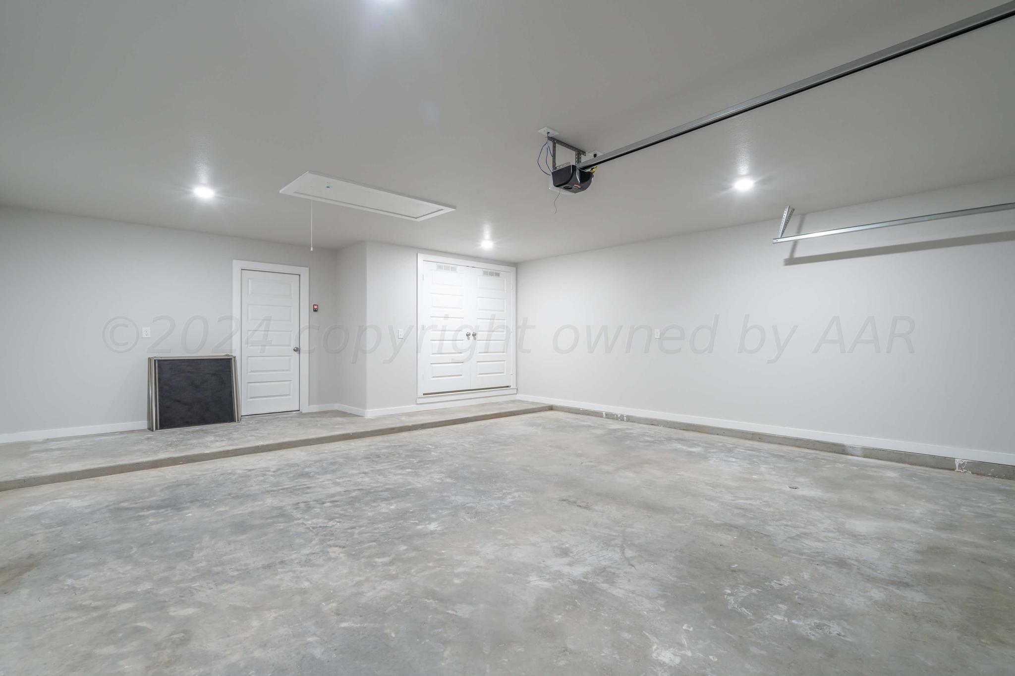 7511 Frazier Road Amarillo, TX 79119 - Photo 25 of 26 7511 Frazier-46 GARAGE
