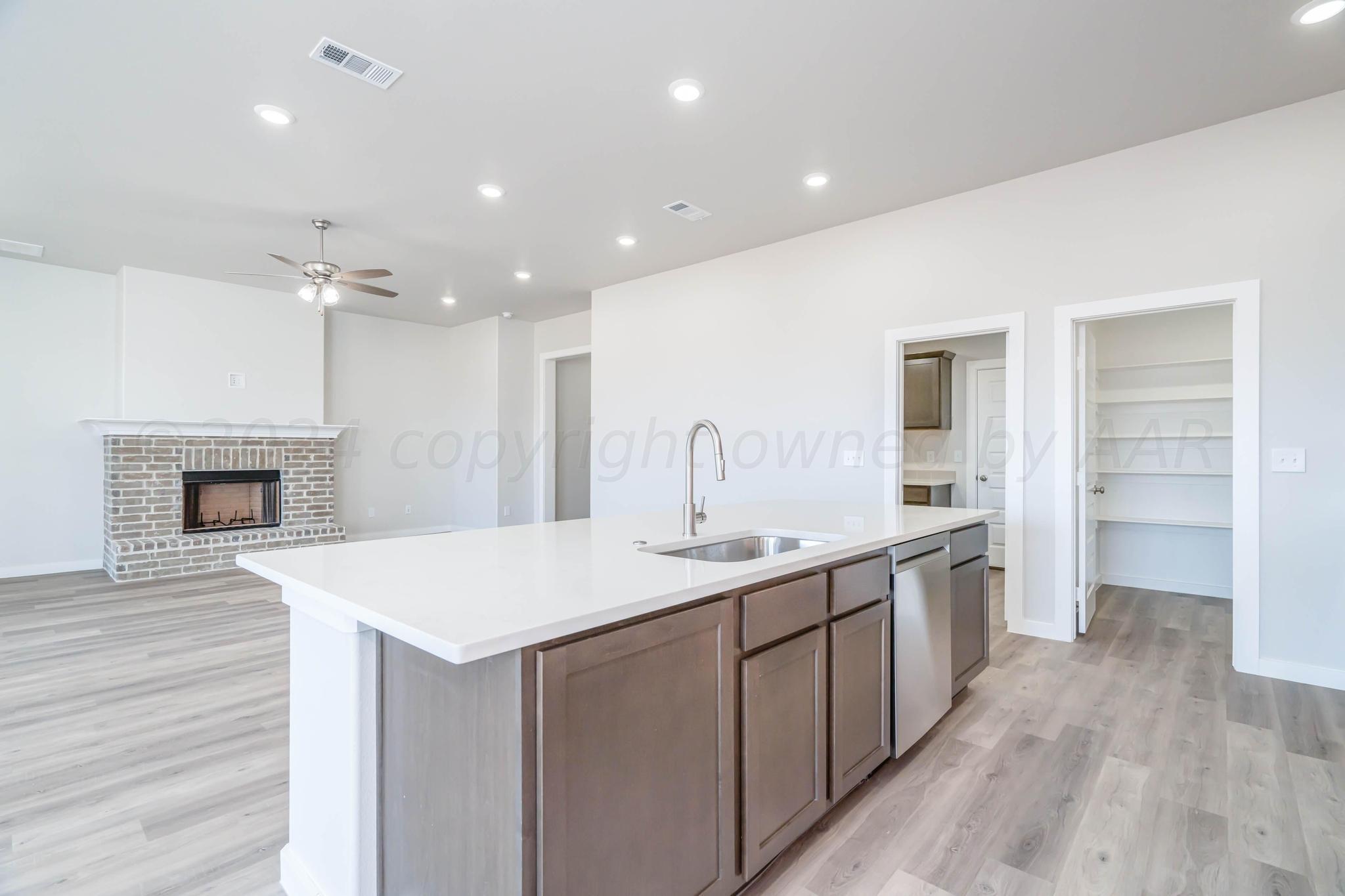 7511 Frazier Road Amarillo, TX 79119 - Photo 7 of 26 7511 Frazier-18 KITCHEN