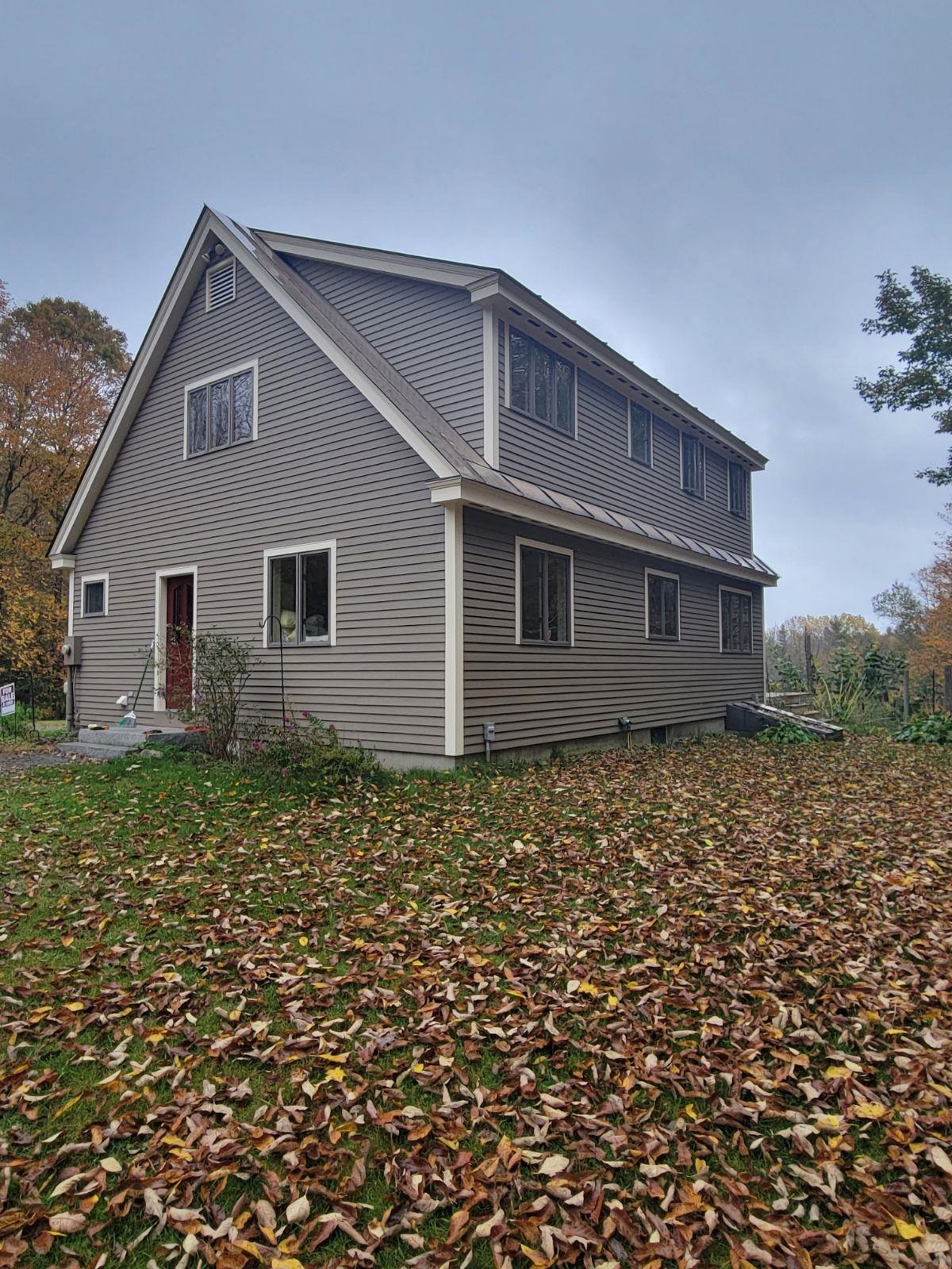 287 Chamberlain Hill Road Vershire, VT 05079 - Photo 1 of 34