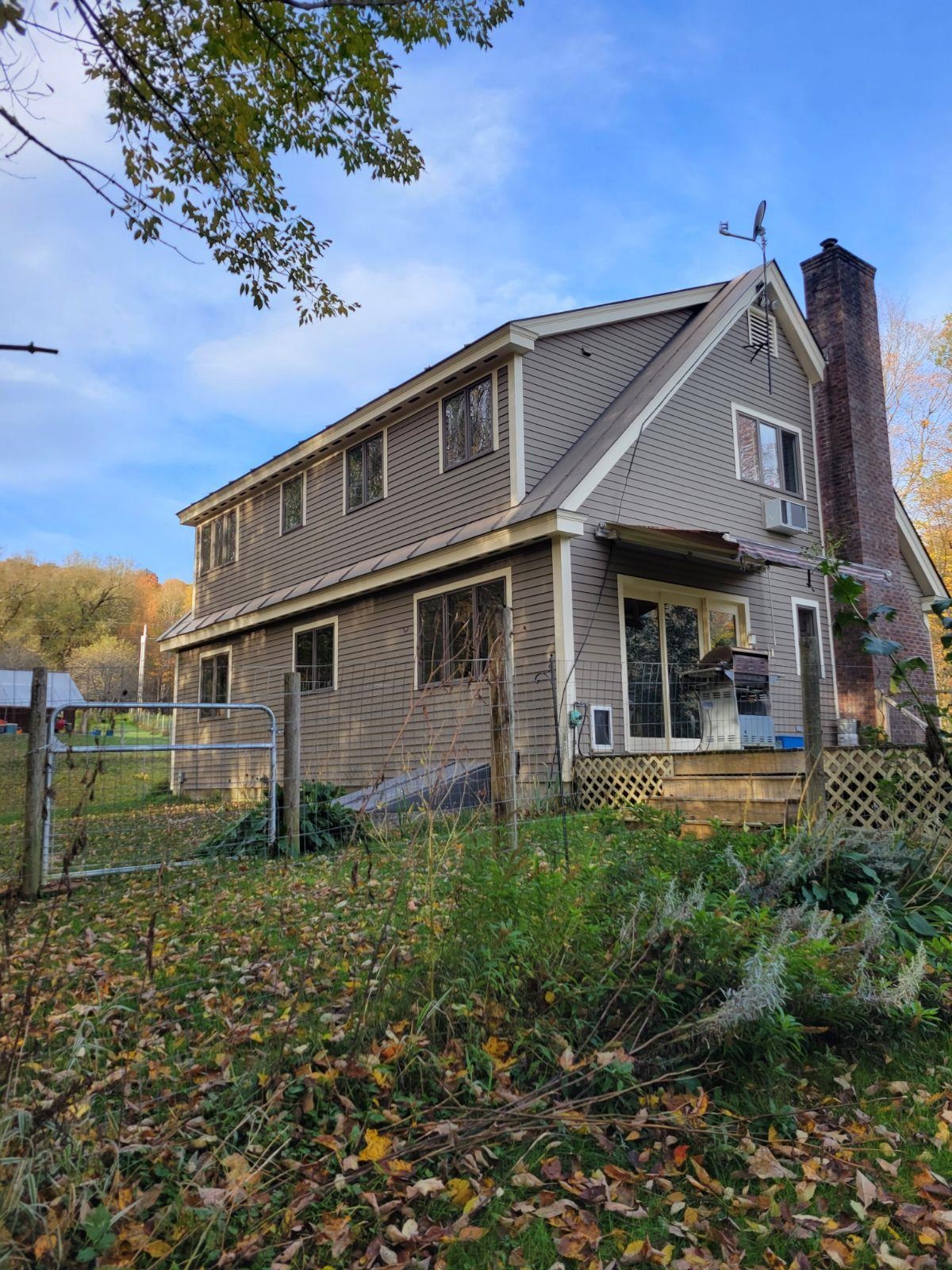 287 Chamberlain Hill Road Vershire, VT 05079 - Photo 13 of 34