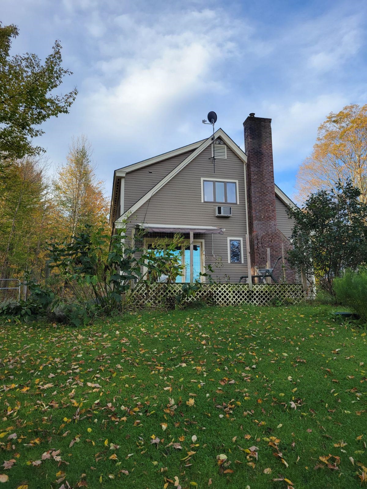 287 Chamberlain Hill Road Vershire, VT 05079 - Photo 2 of 34