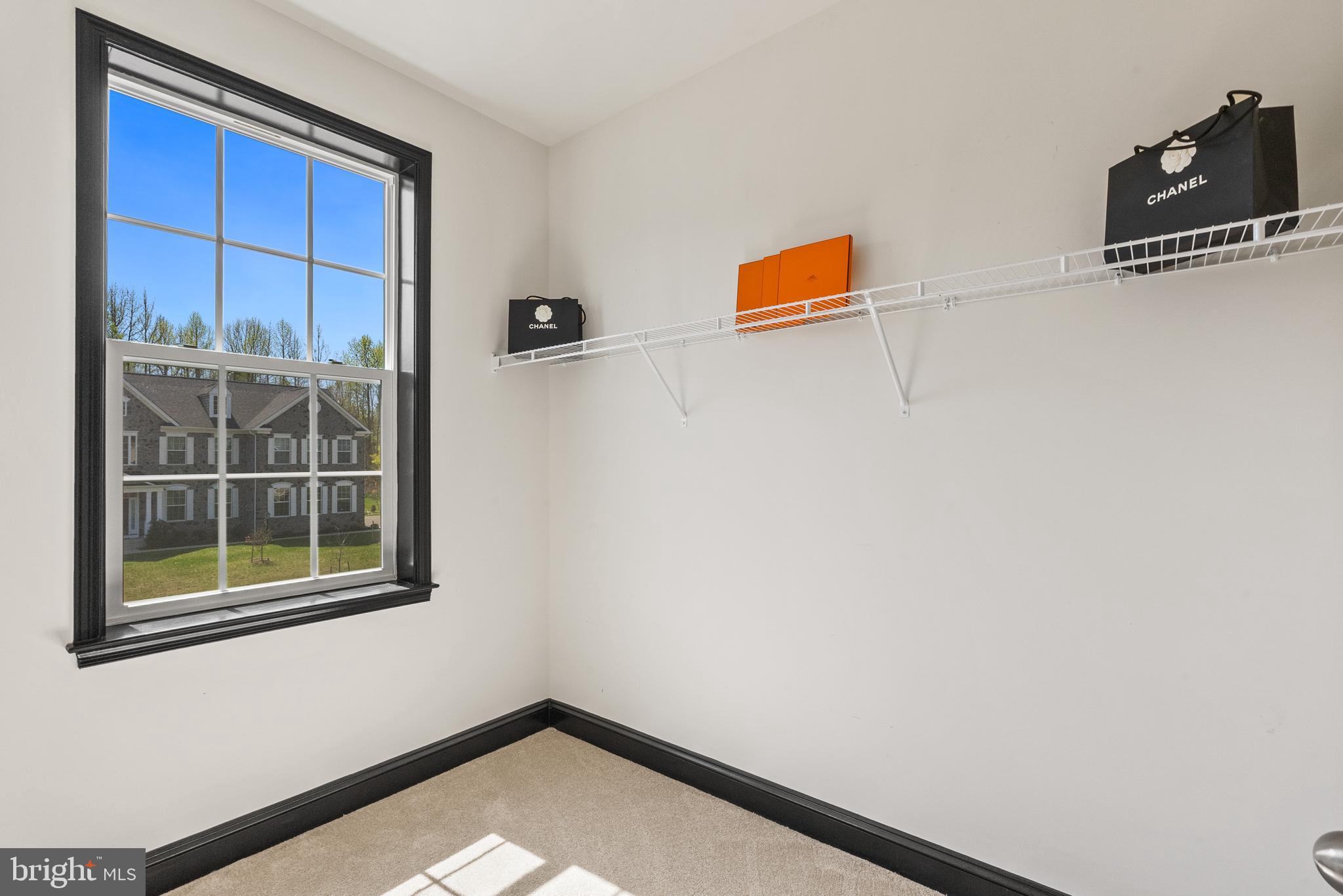 4012 Diamondhead Avenue Bowie, MD 20721 - Photo 46 of 96 a view of a hallway with a window
