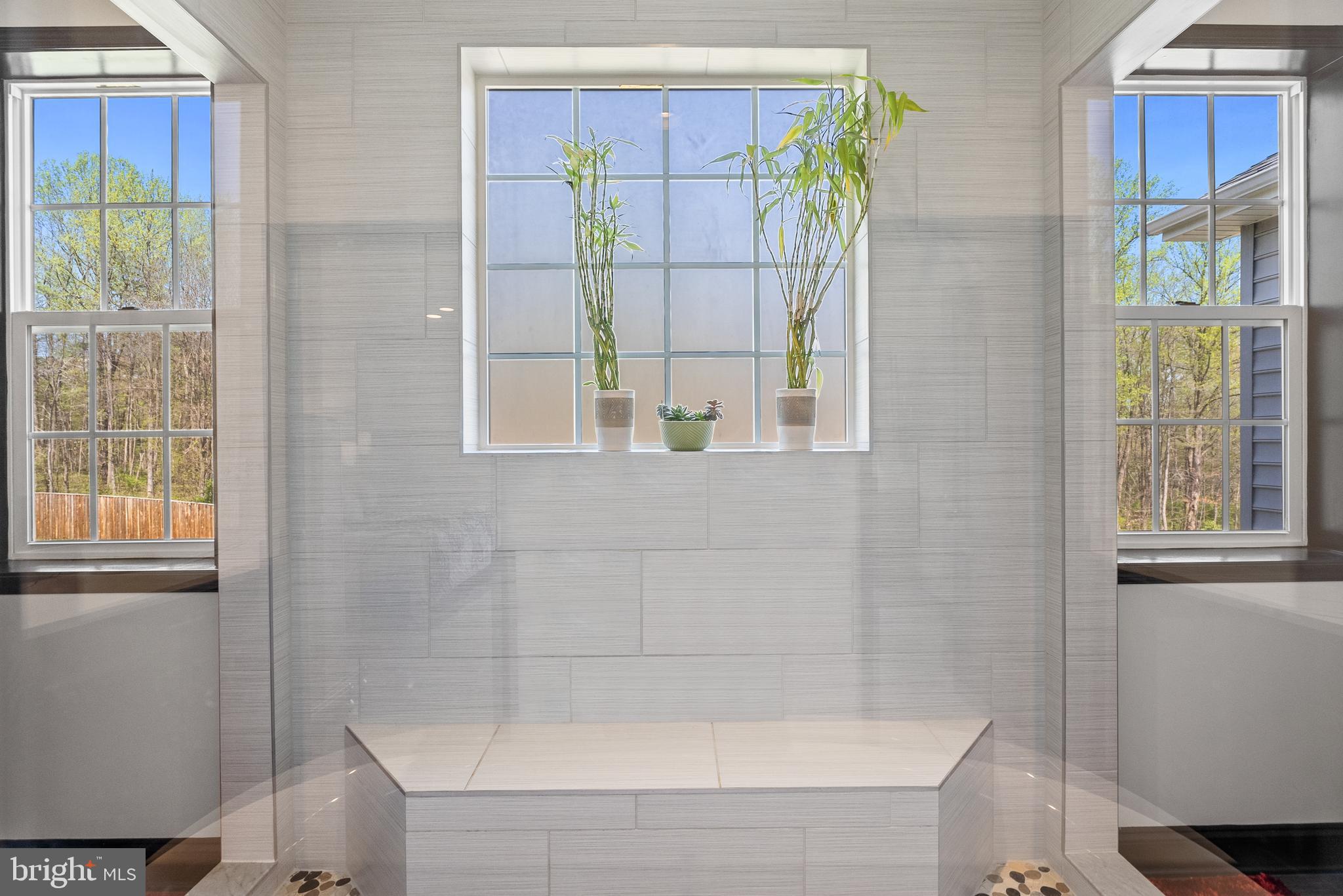 4012 Diamondhead Avenue Bowie, MD 20721 - Photo 50 of 96 a bathroom with a shower