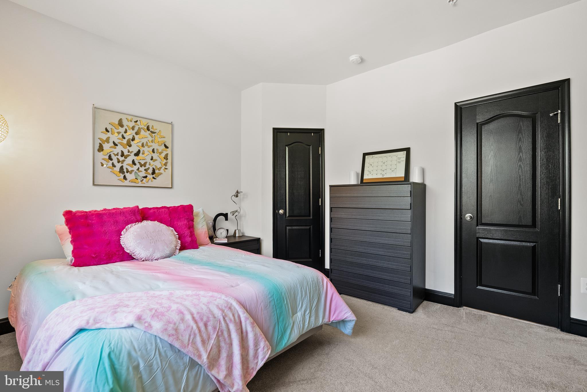 4012 Diamondhead Avenue Bowie, MD 20721 - Photo 53 of 96 a bedroom with a bed and a closet