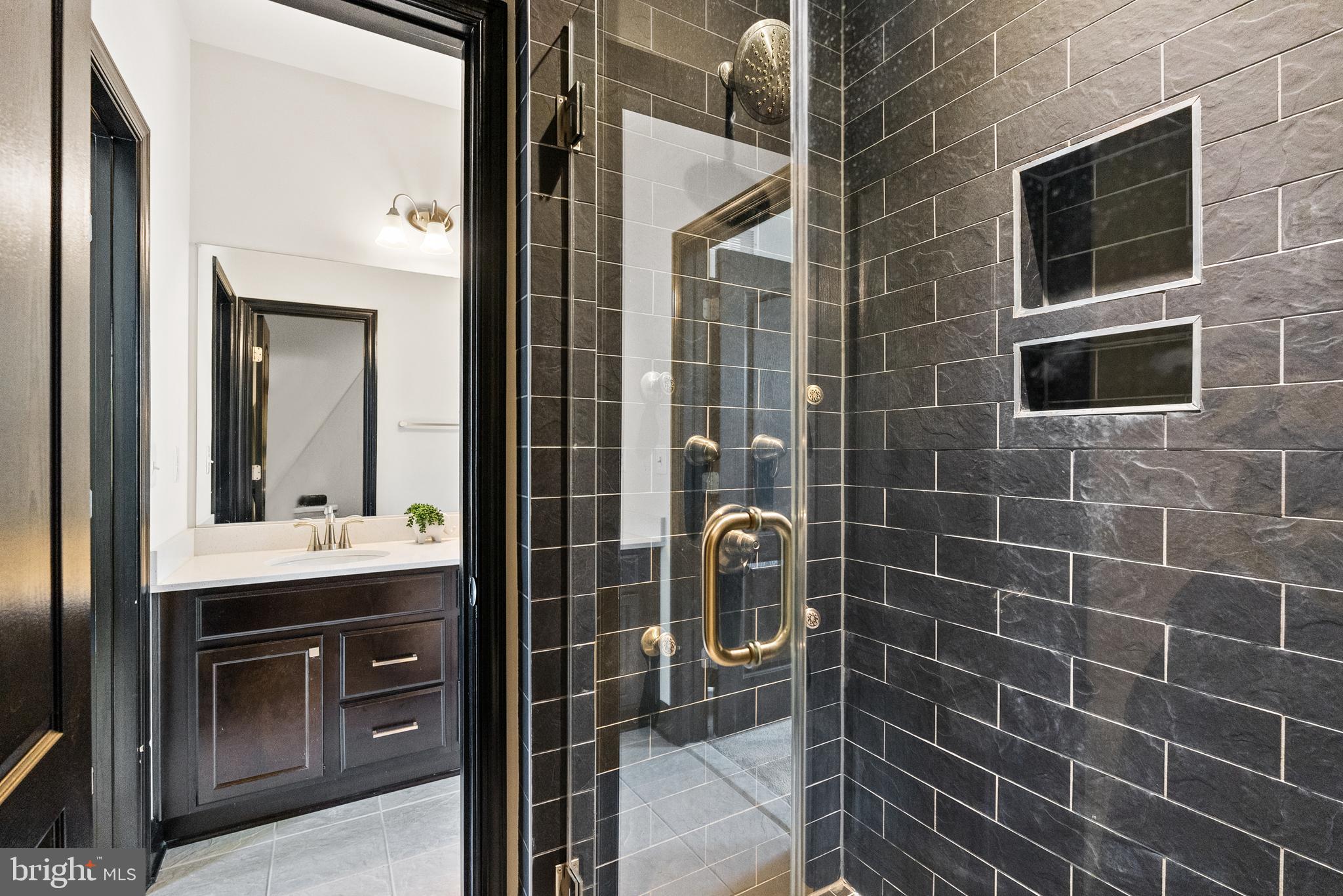 4012 Diamondhead Avenue Bowie, MD 20721 - Photo 55 of 96 a bathroom with a shower