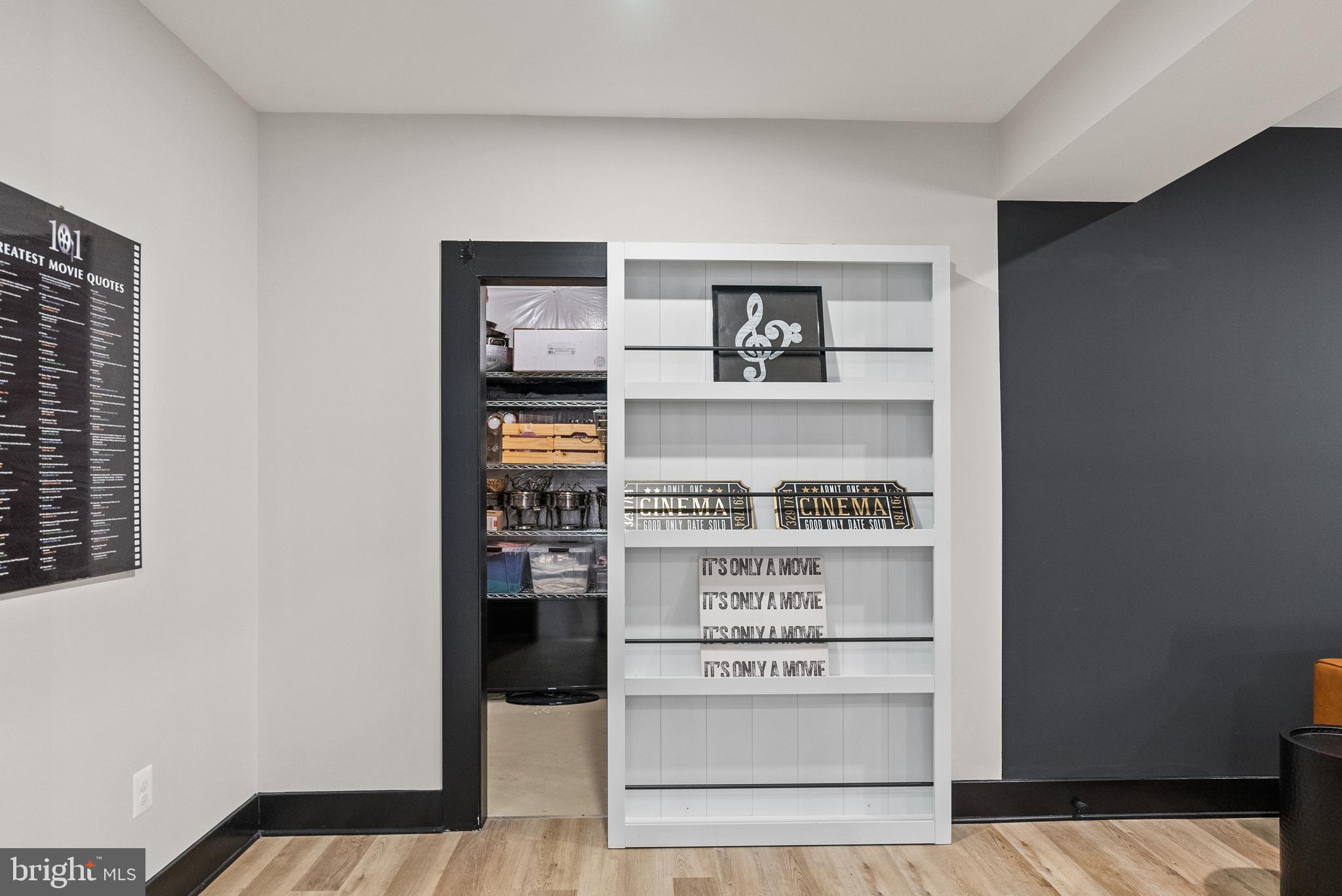 4012 Diamondhead Avenue Bowie, MD 20721 - Photo 66 of 96 a view of water heater room with closet