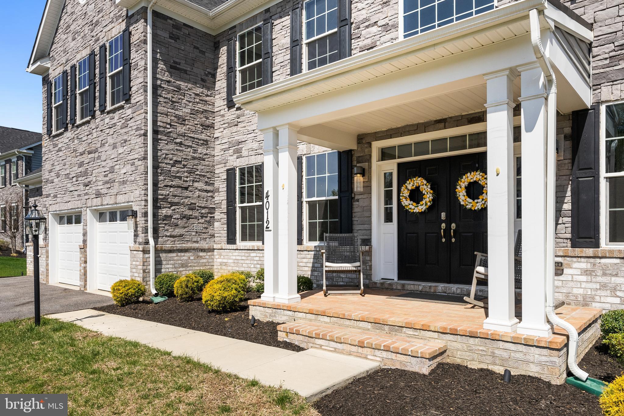 4012 Diamondhead Avenue Bowie, MD 20721 - Photo 7 of 96 a view of a building with a outdoor space