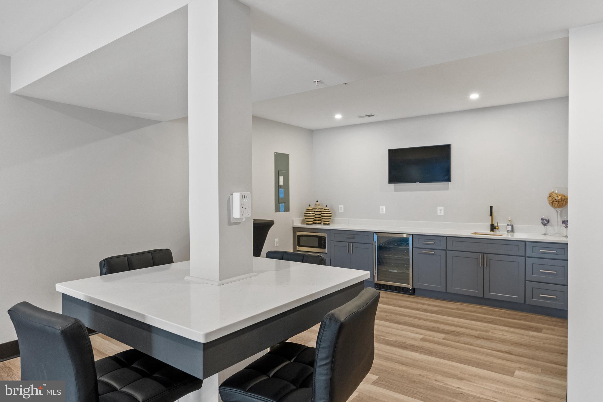 4012 Diamondhead Avenue Bowie, MD 20721 - Photo 74 of 96 Lower Level Wet Bar