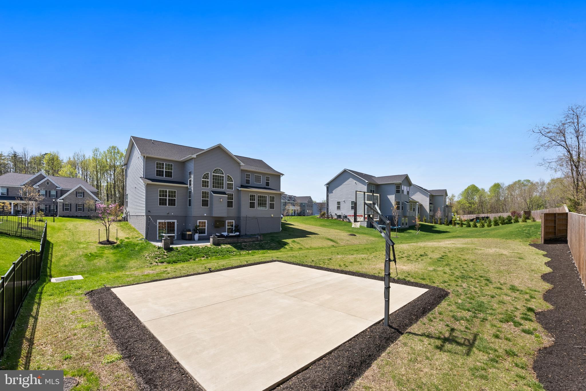 4012 Diamondhead Avenue Bowie, MD 20721 - Photo 84 of 96 Basketball Court