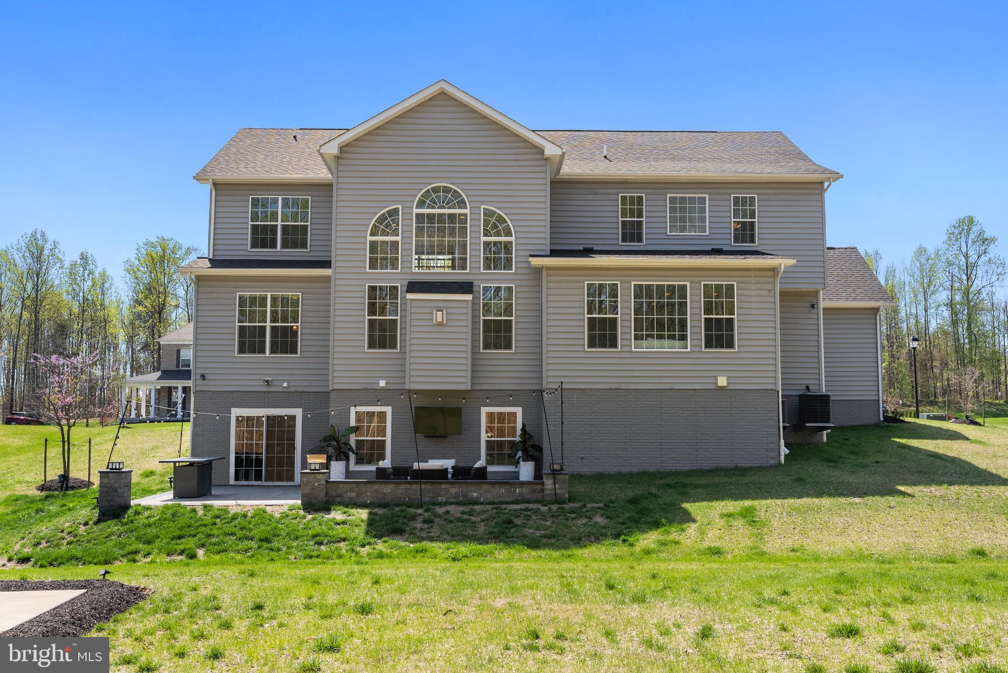 4012 Diamondhead Avenue Bowie, MD 20721 - Photo 89 of 96 a front view of a house with a yard