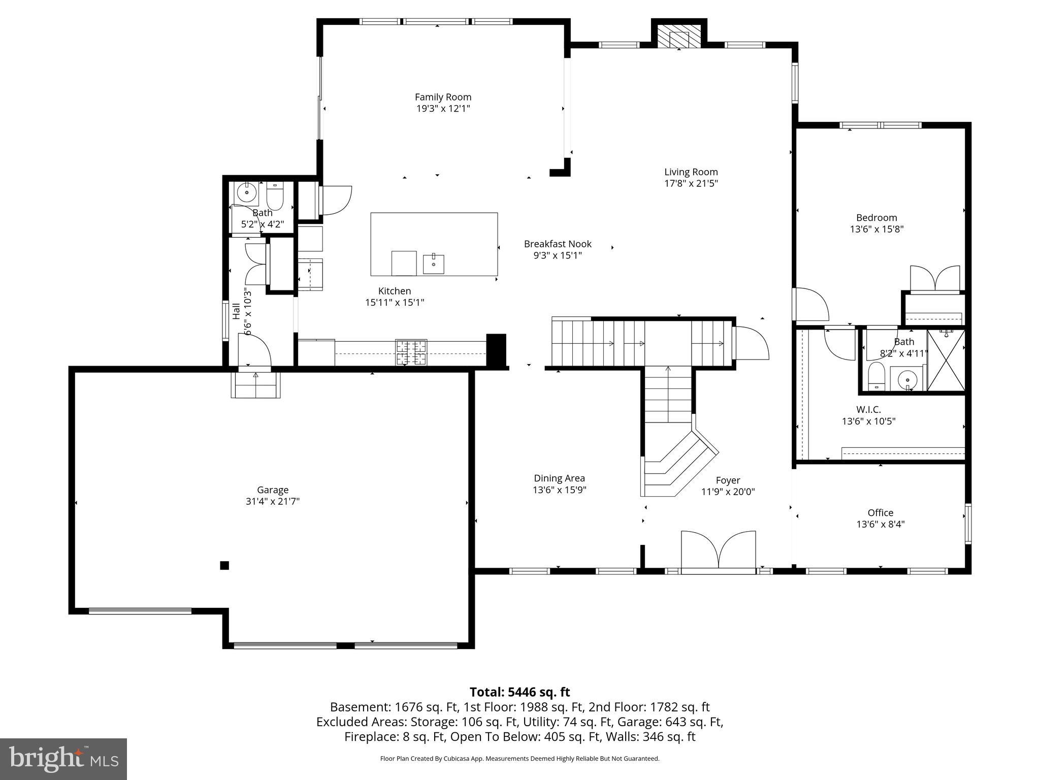 4012 Diamondhead Avenue Bowie, MD 20721 - Photo 94 of 96