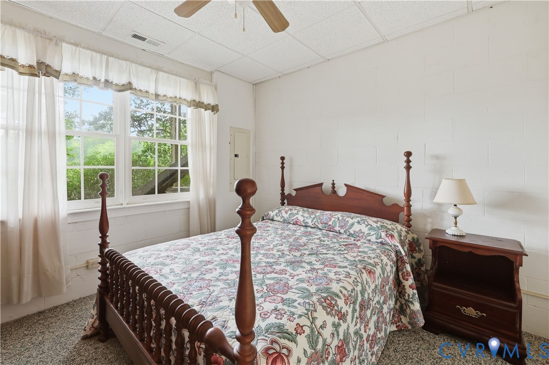 471 Knights Run Road Heathsville, VA 22473 - Photo 22 of 36 Bedroom 3